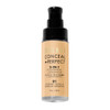 Milani Conceal Perfect 2in1 Foundation Concealer for a Flawless Complexion Under Eye Corrector Cover Redness and Imperfe