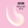 Maybelline New York Facestudio Master Prime Primer Makeup Blur Defend 1 fl oz