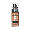 Revlon Liquid Foundation ColorStay Face Makeup for Combination Oily Skin SPF 15 Longwear Longwear MediumFull Coverage wi