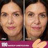 Maybelline Instant Age Rewind Eraser Foundation with SPF 20 and Moisturizing ProVitamin B5 190 1 Count Packaging May Var