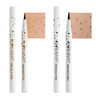 4 PCS Freckle PenNatural Lifelike Faux Fake Freckles Makeup PenWaterproof Long Lasting Quick Dry 01 Light Brown02 Natura