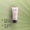 NYX PROFESSIONAL MAKEUP Bare With Me Cannabis Sativa Seed Oil Radiant Perfecting Face Primer pink black