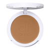 elf Camo Powder Foundation Lightweight PrimerInfused Buildable LongLasting MediumtoFull Coverage Foundation Medium 370 N