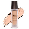 SORM Mineral Illusion Fragrance Oil Free Liquid Foundation with NonChemical Sunscreen Mineral Formula Hydrating with She