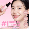 TOUCH IN SOL No Poreblem Primer Pore Primer for Korean Makeup Mattifying Primer for Oily Skin Pore Eraser for Large Pore