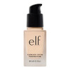 elf Flawless Satin Foundation Lightweight Medium Coverage SemiMatte Finish Vegan CrueltyFree Snow 068 Fl Oz 20mL