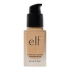 elf Flawless Satin Foundation Lightweight Medium Coverage SemiMatte Finish Vegan CrueltyFree Vanilla 068 Fl Oz 20mL