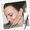 LAURA GELLER NEW YORK Spackle Primer Champagne Glow SuperSize 2 Fl Oz Hyaluronic Acid Makeup Primer for Mature Skin