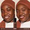 Milani Conceal Perfect 1in1 Foundation Concealer Mocha 1 Fl Oz