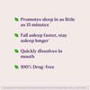 Natrol 5mg Fast Dissolve Tablets Melatonin Strawberry Flavor online at globaldelivered