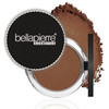 Bellapierre Compact Mineral Foundation SPF 15 Pressed Powder Foundation Concealer Finishing Setting Powder OntheGo Compa