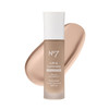 No7 Lift Luminate Triple Action Serum Foundation Liquid Makeup with SPF 15 for a Dewy Glowy Base Radiant Formula for Mat