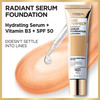 LOreal Paris Age Perfect Radiant Serum Foundation with SPF 50 Golden Ivory 1 Ounce