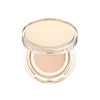 AMUSE SEOUL Dew Jelly Vegan Cushion Foundation 01 SOONSOO dewy glow longlasting double coverage clean beauty lightweight
