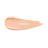 AMUSE SEOUL Dew Jelly Vegan Cushion Foundation 01 SOONSOO dewy glow longlasting double coverage clean beauty lightweight