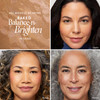 LAURA GELLER NEW YORK AwardWinning Baked BalancenBrighten Color Correcting Powder Foundation Sand Buildable Light to Med