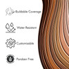 Cinema Secrets Ultimate Foundation Single Deep Red Undertones100 Series 10101 Pro Cream Foundation Buildable Coverage Lo