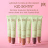 Pixi H2O SkinTint Tinted Gel Moisturizer Lightweight Hydrating WaterResistant Evens Tone Reduces Redness Warm 12 fl oz35