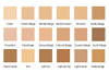 Jolie Mineral Liquid Powder Foundation SPF 15 1 Fl Oz Hypoallergenic For All Skin Types Vanilla Cream