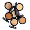 Paraben Free Vegan Glutenfree Crueltyfree Non GMO Pressed mineral powder Extra Light Beige