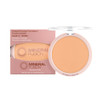 Mineral Fusion Pressed Powder Foundation Olive 3 Med Skin wGreenish Undertones Age Defying Foundation Makeup with Matte