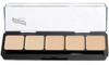 HD HighDefinition Glamour Creme Palette Neutral 2