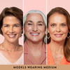 LAURA GELLER NEW YORK Baked BalanceNGlow Illuminating Foundation Medium Buildable Sheer to Light Coverage Satin Finish