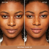 Original Matte Loose Mineral Foundation SPF 15 24 Neutral Dark Vegan CrueltyFree DermatologistTested