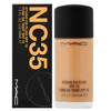 MAC Studio Fix Fluid Foundation NC35 SPF15 1 Fl Oz