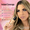 Frankie Rose Cosmetics Matte Perfection Foundation Makeup LongLasting Hydrating Foundation for SemiMatte Finish Full Cov