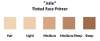 Jolie Tinted Foundation Face Primer SPF 20 Sunscreen Subtle RadianceSupreme Hydration All Skin Types Light