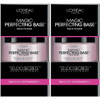 LOreal Paris Magic Perfecting Base Face Primer Instantly Smoothes Lines Mattifies Skin and Hides Pores Suitable for All