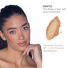 Bellapierre Compact Mineral Foundation SPF 15 Pressed Powder Foundation Concealer Finishing Setting Powder OntheGo Compa