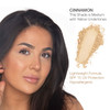 Bellapierre Compact Mineral Foundation SPF 15 Pressed Powder Foundation Concealer Finishing Setting Powder OntheGo Compa