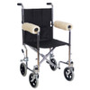 Essential Medical Supply Sheepette Wheelchair Comfort Armrest Pads online at globaldelivered