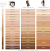 Glo Skin Beauty Luminous Liquid Mineral Foundation Makeup with SPF 18 Tahini Improves Uneven Skin Tone Smooths Corrects