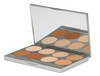 Graftobian HD Pro Powder Foundation Palette Warm