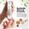Fifth Skin Bettern Ur Skin Liquid Foundation SOFT BEIGE Natural Organic Vegan CrueltyFree GlutenFree Beauty with Buildab