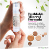 Fifth Skin Bettern Ur Skin Liquid Foundation ROSE BEIGE Natural Organic Vegan CrueltyFree GlutenFree Beauty with Buildab