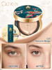 Catkin Phoenix Cushion Foundation Buildable Coverage AntiAging Serum Makeup Sheer Satin Finish Refill Included Light Bei