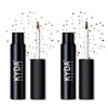 KYDA 2PCS Liquid Freckle Makeup PenWater Resistant Faux Freckle Natural Looking Buildable Long Lasting Faux FrecklesSoft