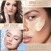 Mushroom Head Air Cushion BB Cream CC Cream Liquid Foundation Concealer Lasting Moisturizing Makeup Base for Even Skin T