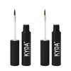 FREEORR 2 Colors Liquid Freckle Pen Dewy Faux Freckle Stamp NaturalLooking Quick Dry Buildable and LongLasting Water Res