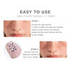 FREEORR 2 Colors Liquid Freckle Pen Dewy Faux Freckle Stamp NaturalLooking Quick Dry Buildable and LongLasting Water Res