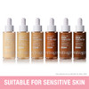 Neutrogena Healthy Skin Sensitive Skin Serum Foundation with ProVitamin B5 Color Correcting Pore Minimizing Liquid Found
