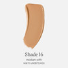 Saie Glowy Super Skin Tint Liquid Foundation Weightless Dewy Foundation with Lightweight Medium Coverage Hydrating Face