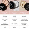 elf Poreless Face Primer SkinPerfecting Lightweight Long Lasting Smooths Preps to Create Flawless Base Infused with Tea