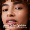 elf Poreless Face Primer SkinPerfecting Lightweight Long Lasting Smooths Preps to Create Flawless Base Infused with Tea