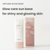 HEIMISH Artless Glow Base 135floz40ml Multipurpose Makeup Base Primer Highlighter Tone Up Sunscreen for face Lightweight