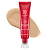 FV Dewy Liquid Foundation Hydrating Smooth Formula Lightweight Longwear MediumFull Coverage with Natural Finish Waterpro